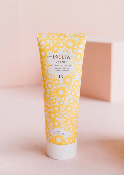 Lollia Perfumed Shower Gel - 5 Scents